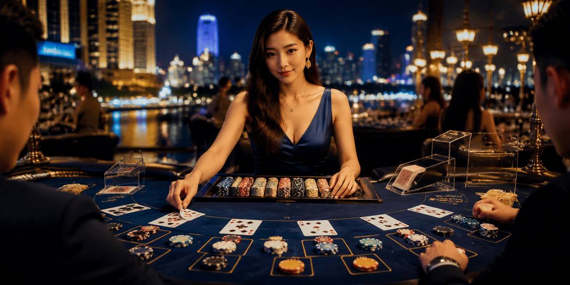 jbovn Casino trực tiếp tại jbovn — bàn thật, dealer thật, nạp tiền bằng ví nội địa